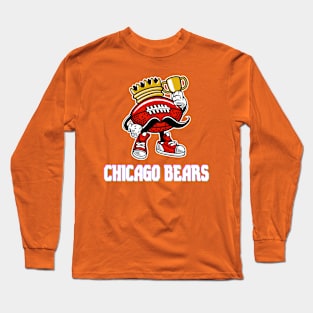 ChicagoB Long Sleeve T-Shirt